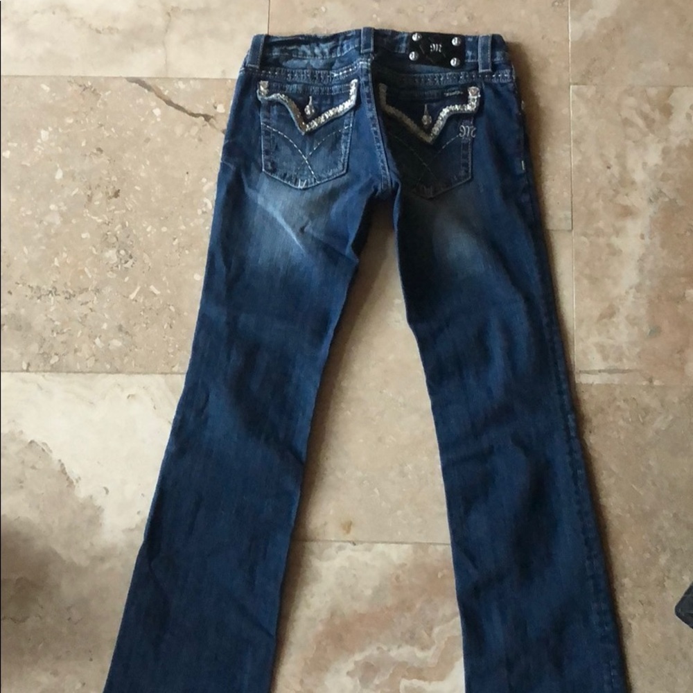 Miss me bling jeans